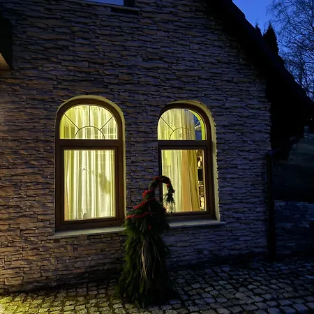 Σπίτι διακοπών Monte Luna Czarnow (Kamienna Gora)