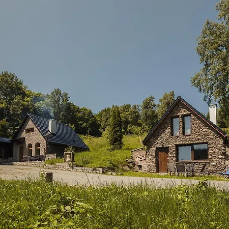 Monte Luna Σπίτι διακοπών Czarnow (Kamienna Gora)