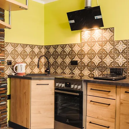 Σπίτι διακοπών Monte Luna Czarnow (Kamienna Gora)