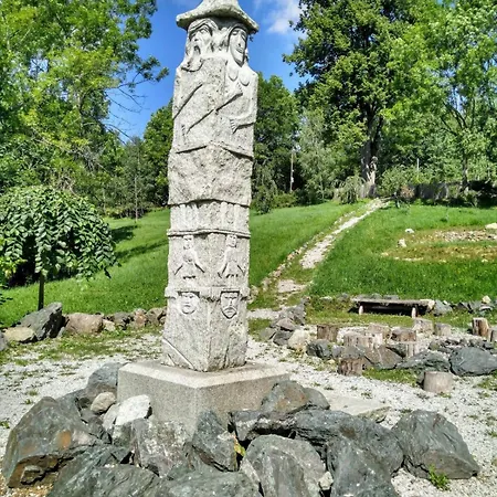 Monte Luna Prázdninový dům