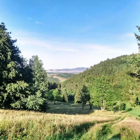 Monte Luna Prázdninový dům