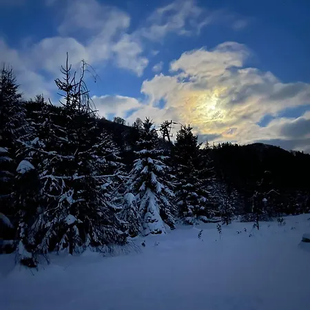 Prázdninový dům Monte Luna Czarnow (Kamienna Gora)