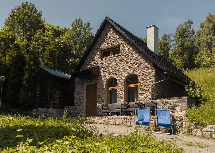 Prázdninový dům Monte Luna *