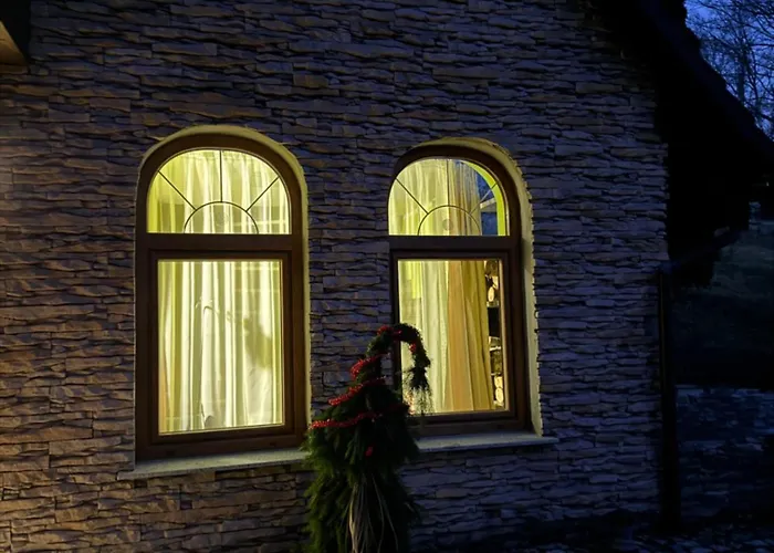 Σπίτι διακοπών Monte Luna Czarnow (Kamienna Gora)