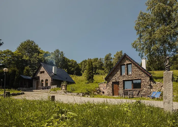 Monte Luna Σπίτι διακοπών Czarnow (Kamienna Gora)