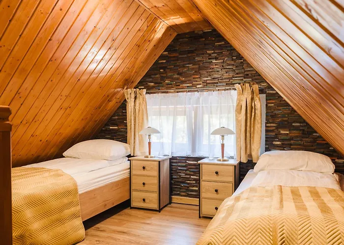 Prázdninový dům Monte Luna *