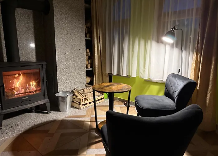 Monte Luna Prázdninový dům *