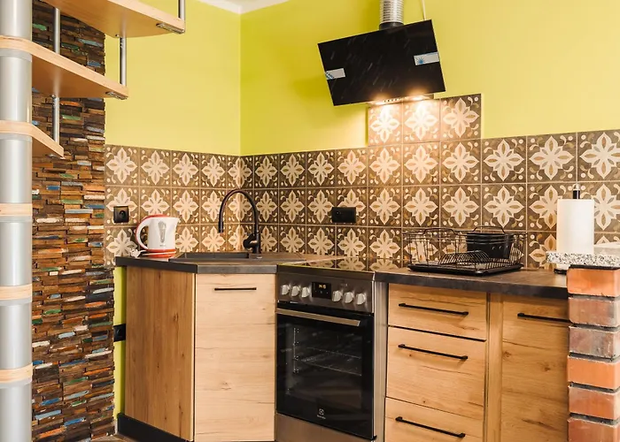 Σπίτι διακοπών Monte Luna Czarnow (Kamienna Gora)