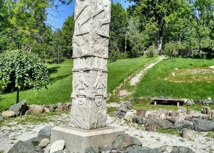 Monte Luna Prázdninový dům