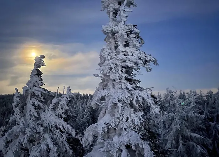 Monte Luna Prázdninový dům *
