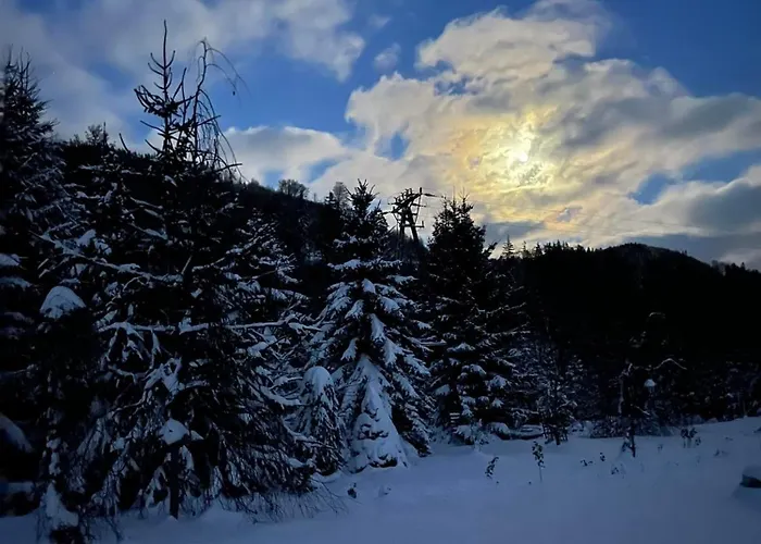 Σπίτι διακοπών Monte Luna Czarnow (Kamienna Gora)